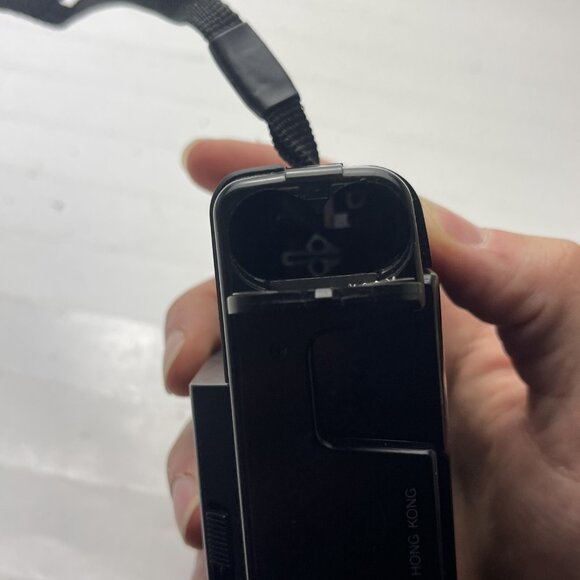 Vintage Film Camera (UNTESTED As-is) IMAGE MX35 Focus-Free Motorized Camera 35mm - Picture 10 of 10